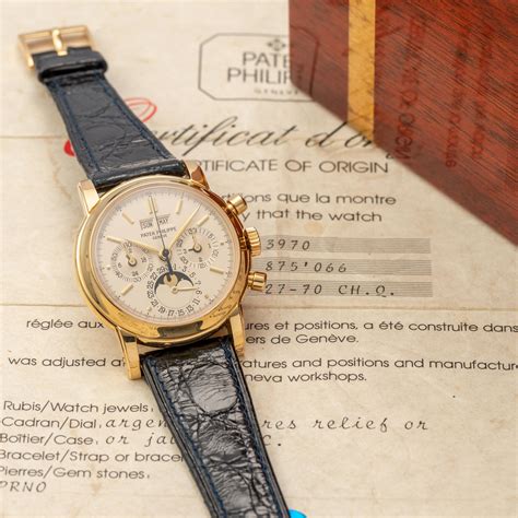 patek philippe ref 3970|Patek Philippe ref 39701w price.